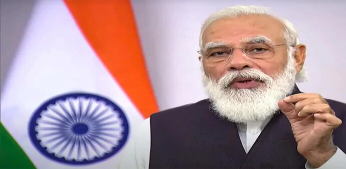 Comprising a brief appraisal of PM Modi, the Amazon document called him "simple, logical, and straightforward thinking." Comprising a brief appraisal of PM Modi, the Amazon document called him "simple, logical, and straightforward thinking."