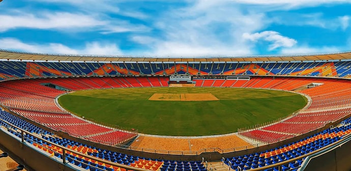 Motera Stadium renamed as Narendra Modi Stadium Motera Stadium renamed as Narendra Modi Stadium