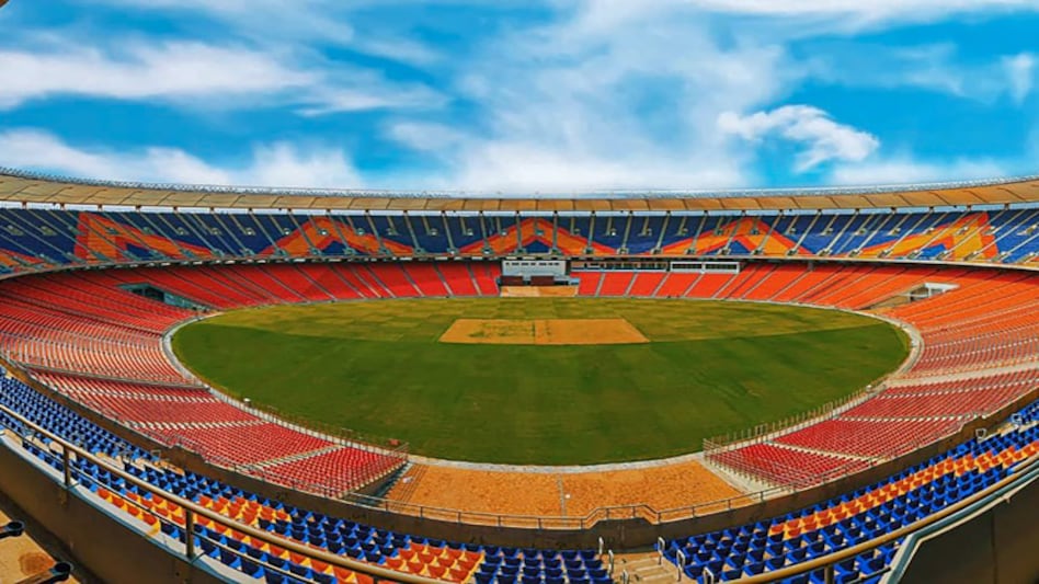 World's largest cricket stadium in Motera to host India-England Test; Twitter abuzz ahead of match World's largest cricket stadium in Motera to host India-England Test; Twitter abuzz ahead of match