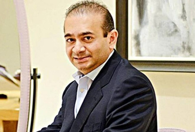 Wanted diamond merchant Nirav Modi Wanted diamond merchant Nirav Modi