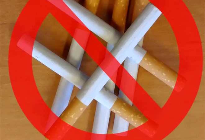 Cigarettes and tobacco currently attract 28 per cent GST Cigarettes and tobacco currently attract 28 per cent GST