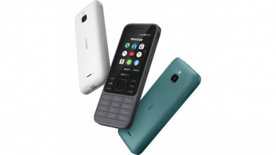 Nokia 6300 4G feature phone with WhatsApp may be coming soon to India Nokia 6300 4G feature phone with WhatsApp may be coming soon to India