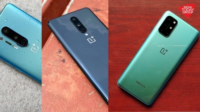 OnePlus 8 Pro, OnePlus 8, and OnePlus 8T receive price cuts in India ahead of OnePlus 9 launch