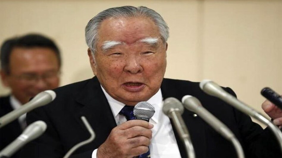 Osamu Suzuki Osamu Suzuki