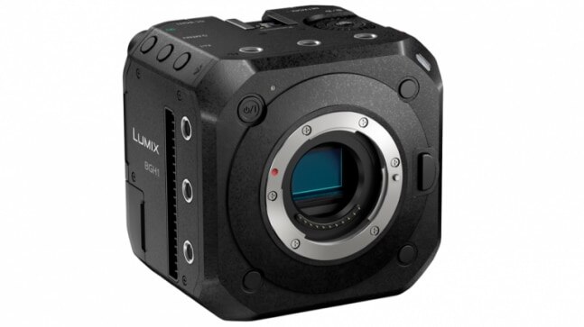 Panasonic Lumix BGH1 mirrorless camera with 10.2MP sensor launched in India at Rs 1,94,990