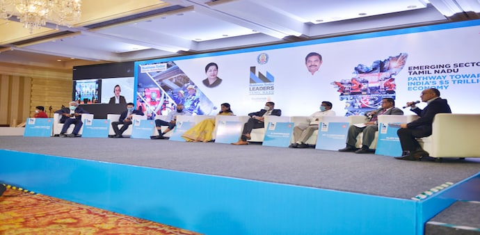 Business Leaders of Tamil Nadu event 2021 Business Leaders of Tamil Nadu event 2021