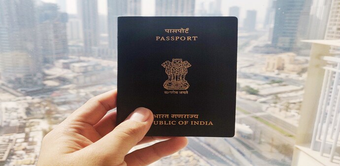 Police only check whether FIRs are lodged against the passport applicants at present Police only check whether FIRs are lodged against the passport applicants at present