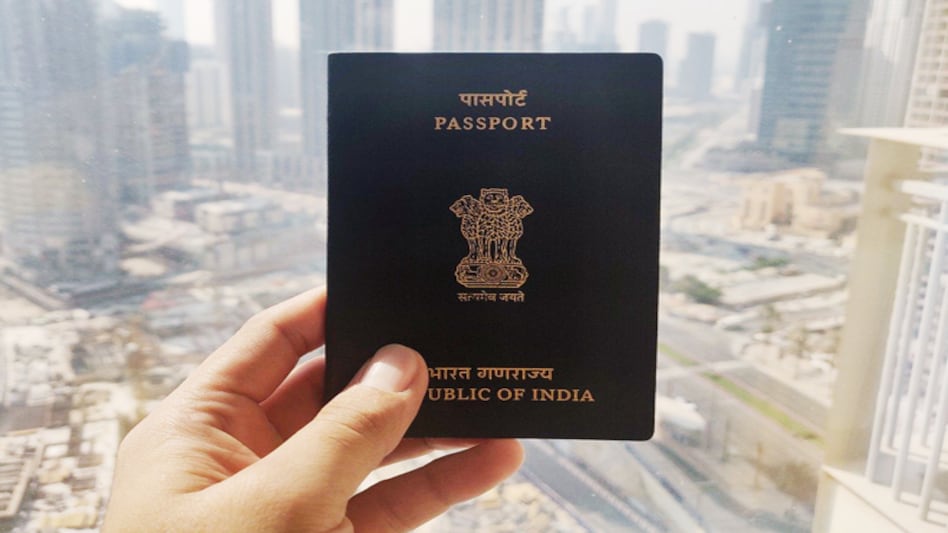 Police only check whether FIRs are lodged against the passport applicants at present Police only check whether FIRs are lodged against the passport applicants at present