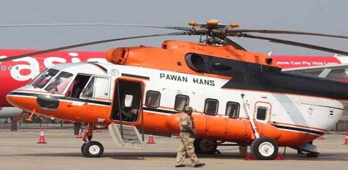 The deadline for submission of EoIs for Pawan Hans was January 19 The deadline for submission of EoIs for Pawan Hans was January 19