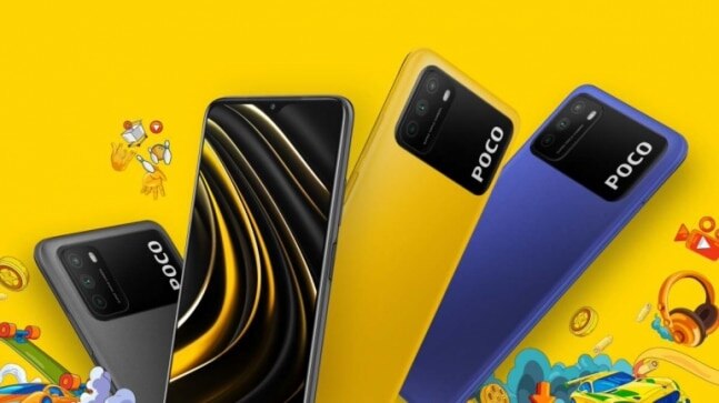 Poco M3 with Snapdragon 662 SoC, 6000 mAh battery launched at starting price of Rs 10,999