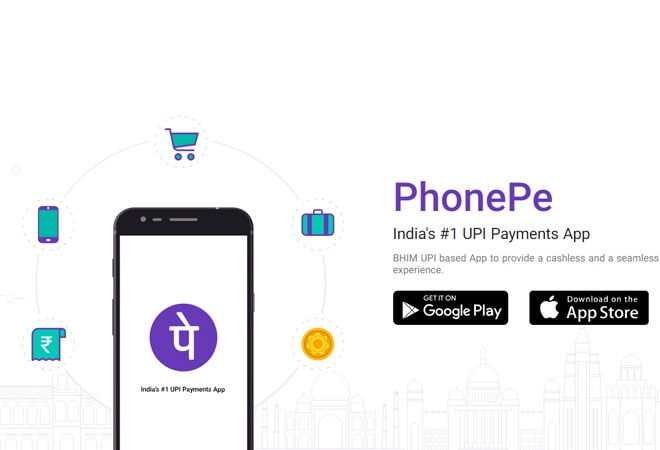 PhonePe has continued its leading streak for the second month in a row PhonePe has continued its leading streak for the second month in a row