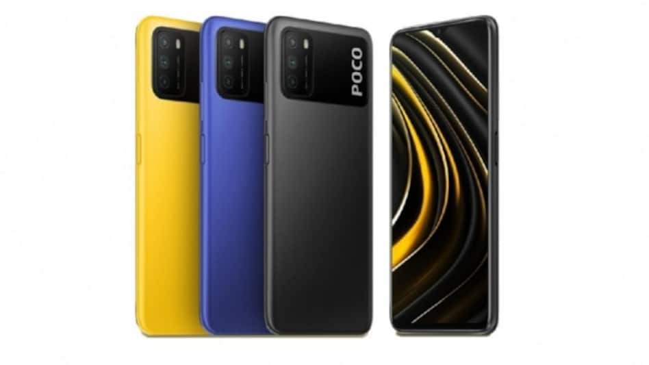 Poco M3 launching on Feb 2 Poco M3 launching on Feb 2