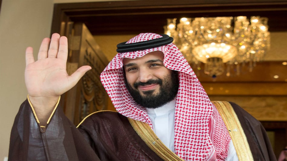 Saudi Arabia's Crown Prince and de facto ruler Mohammed bin Salman Saudi Arabia's Crown Prince and de facto ruler Mohammed bin Salman