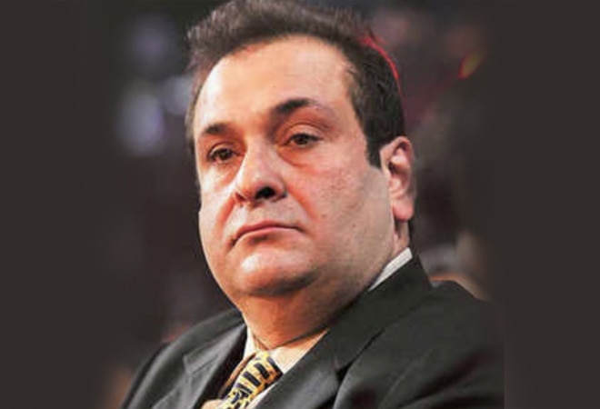 Actor Rajiv Kapoor, Rishi and Randhir Kapoor's brother, passes away