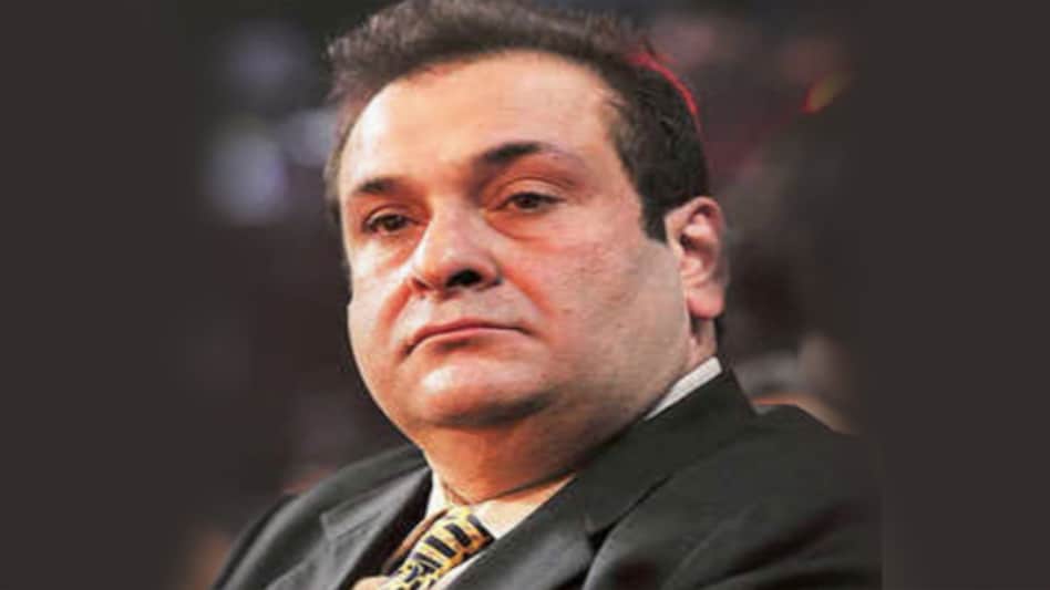 Rajiv Kapoor passes away at 58 Rajiv Kapoor passes away at 58