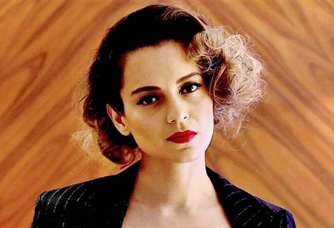 Actress Kangana Ranaut Actress Kangana Ranaut