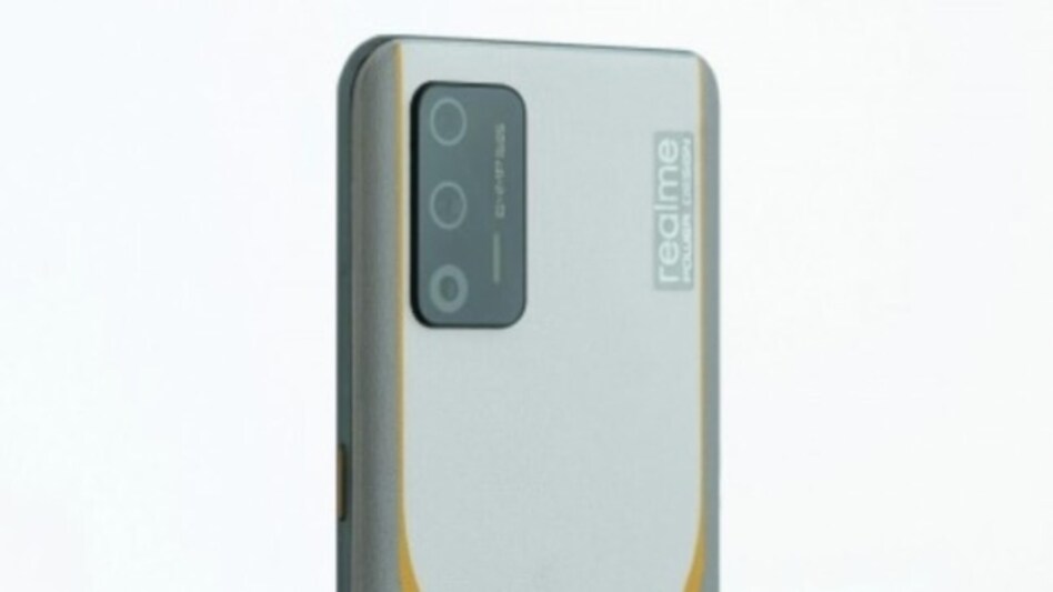 Realme GT 5G render (Source: GSMArena) Realme GT 5G render (Source: GSMArena)