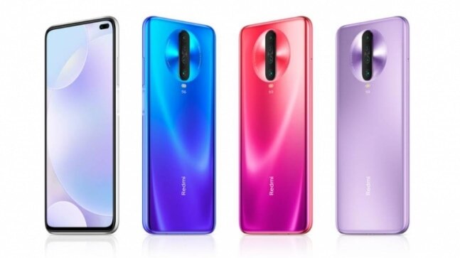 Redmi K40 to have high quality Samsung E4 OLED display