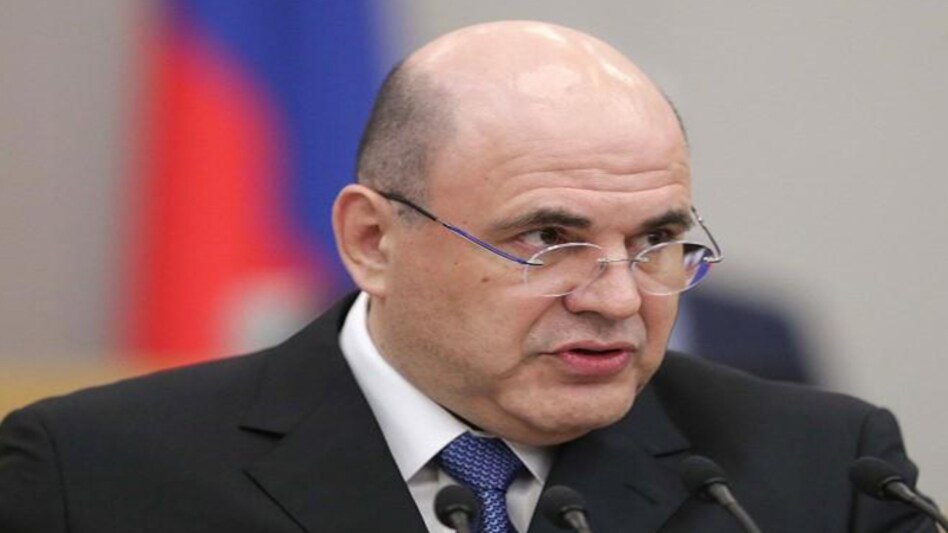 Russian Prime Minister Mikhail Mishustin (Image-Reuters) Russian Prime Minister Mikhail Mishustin (Image-Reuters)