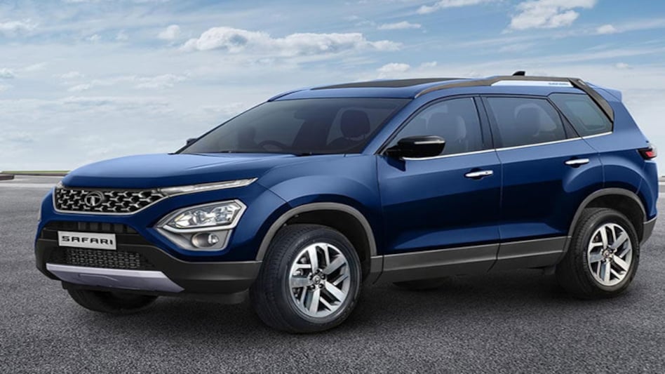 2021 Tata Safari 2021 Tata Safari
