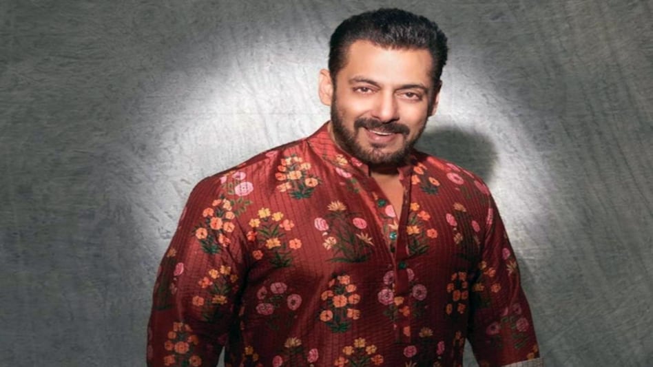 Farmers' protest: Salman Khan speaks up Farmers' protest: Salman Khan speaks up