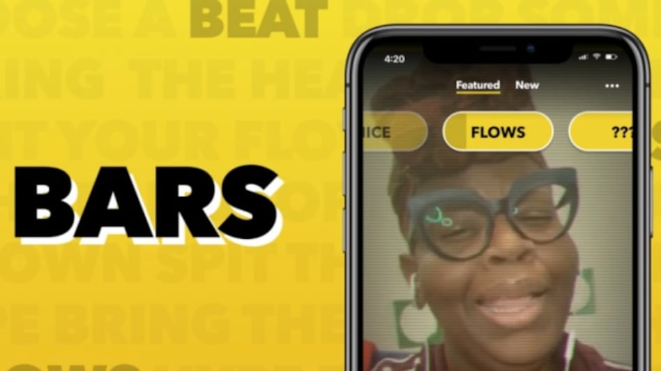 Facebook launches TikTok-like BARS app for budding rappers Facebook launches TikTok-like BARS app for budding rappers