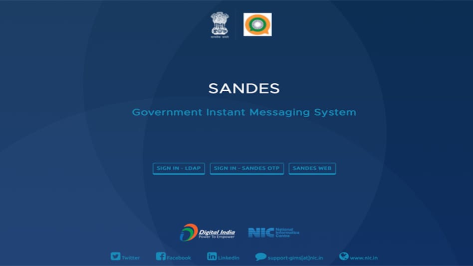 Swadeshi Sandes: India's WhatsApp alternative has a long way to go Swadeshi Sandes: India's WhatsApp alternative has a long way to go