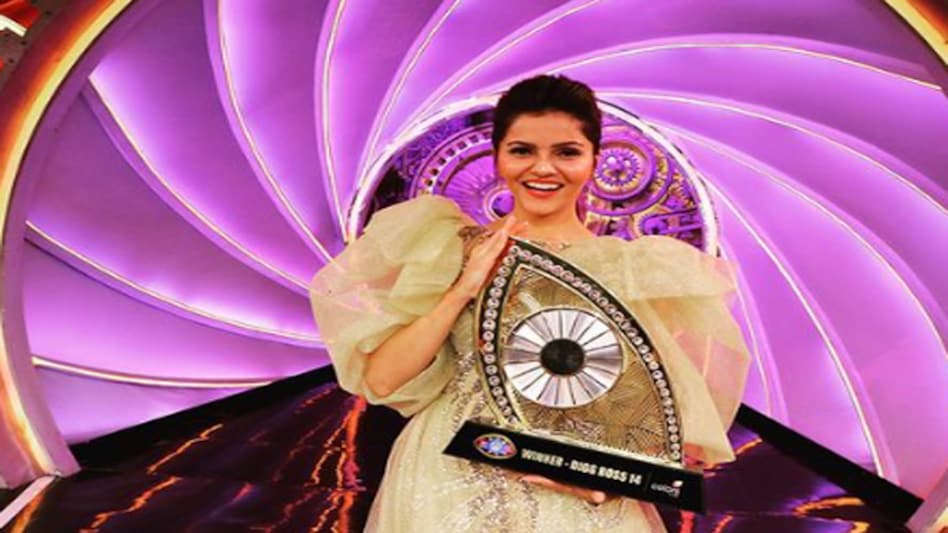 Bigg Boss 14 grand finale: The Bigg Boss 14 winner took to Instagram to express her happiness at winning the title Bigg Boss 14 grand finale: The Bigg Boss 14 winner took to Instagram to express her happiness at winning the title