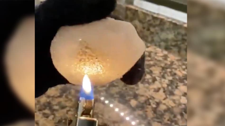 Texas winter storm: Viral videos claim snow is 'man-made', some say created by govt Texas winter storm: Viral videos claim snow is 'man-made', some say created by govt