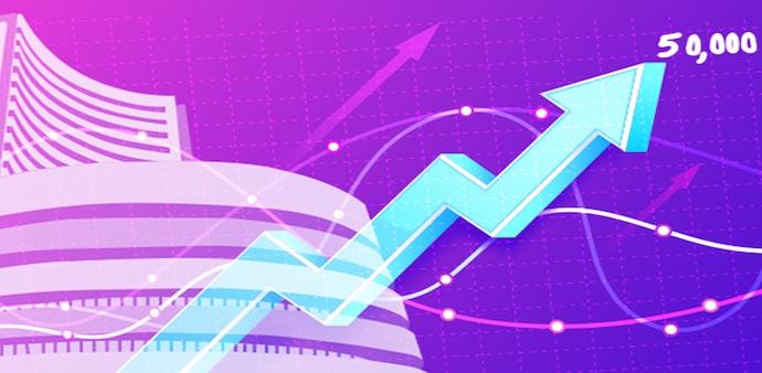 top gainers on Nifty were Tata Motors, HDFC Bank, HDFC, Larsen & Toubro, Bajaj Finance, and ICICI Bank rising up to 8%. top gainers on Nifty were Tata Motors, HDFC Bank, HDFC, Larsen & Toubro, Bajaj Finance, and ICICI Bank rising up to 8%.