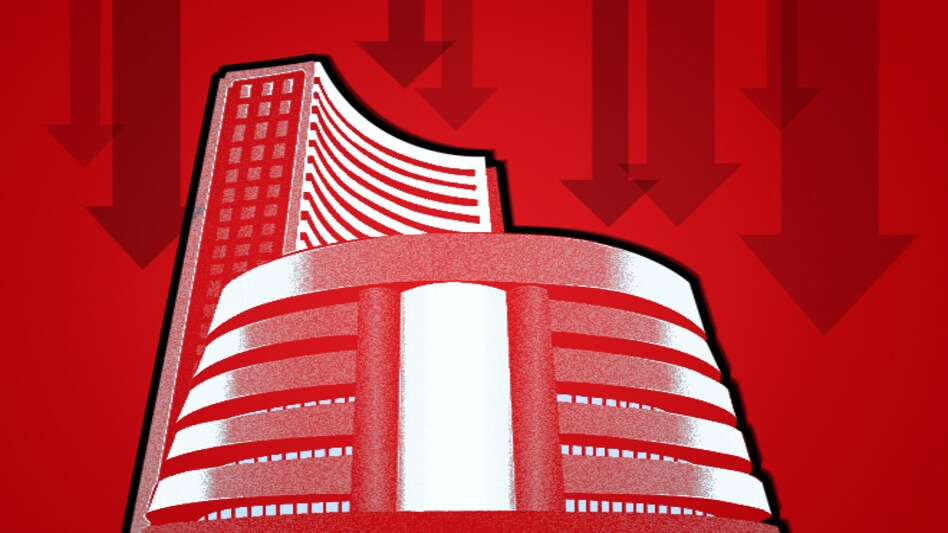 The NSE's India VIX, a gauge of the market's expectation of volatility over the near term, gained 14 per cent to 25.47. BSE's market capitalisation fell to Rs 200 lakh crore in today's session The NSE's India VIX, a gauge of the market's expectation of volatility over the near term, gained 14 per cent to 25.47. BSE's market capitalisation fell to Rs 200 lakh crore in today's session
