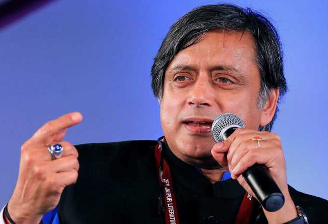 Congress leader Shashi Tharoor (Image-PTI) Congress leader Shashi Tharoor (Image-PTI)
