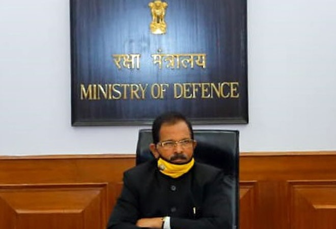 Defence PSUs set for disinvestment are BEML Ltd, Garden Reach Shipbuilders & Engineers Limited and Mishra Dhatu Nigam Limited, Naik said. Defence PSUs set for disinvestment are BEML Ltd, Garden Reach Shipbuilders & Engineers Limited and Mishra Dhatu Nigam Limited, Naik said.