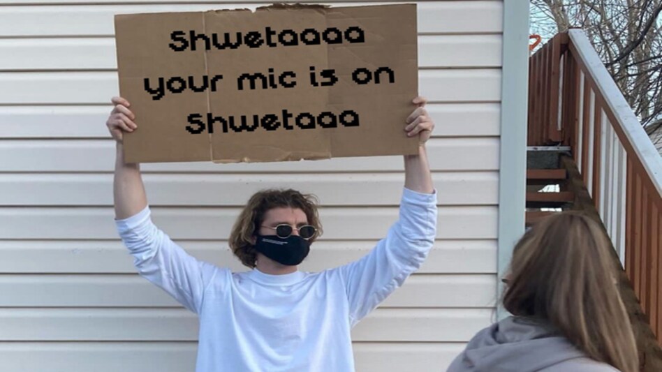 Shweta Pandit: What's behind the viral trend Shweta Pandit: What's behind the viral trend