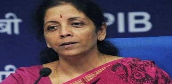 Union Finance Minister Nirmala Sitharaman Union Finance Minister Nirmala Sitharaman