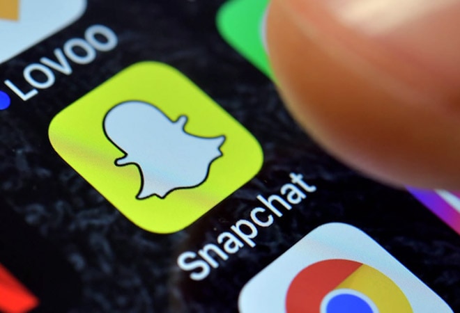 Snapchat allows users to share photos and videos with friends for a specific time period after which the content gets deleted Snapchat allows users to share photos and videos with friends for a specific time period after which the content gets deleted