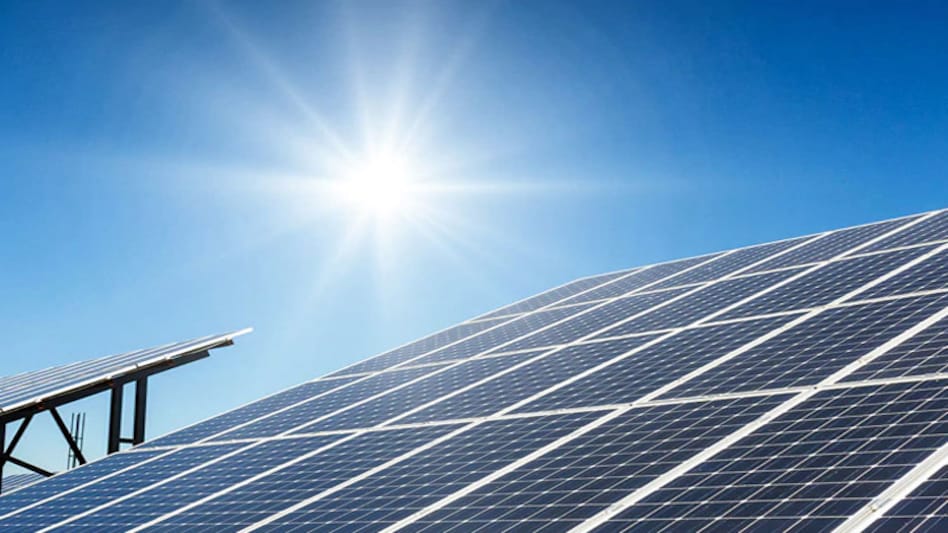 During the quarter, Tata Power Solar booked 153 MW of solar/hybrid bids and the company's solar EPC order book stood at Rs 10,608 crore. During the quarter, Tata Power Solar booked 153 MW of solar/hybrid bids and the company's solar EPC order book stood at Rs 10,608 crore.