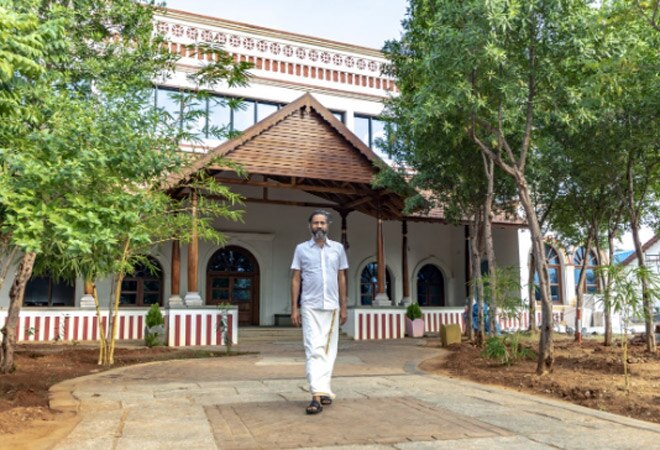 Sridhar Vembu, Padma Shri awardee and CEO of Zoho Corporation Sridhar Vembu, Padma Shri awardee and CEO of Zoho Corporation