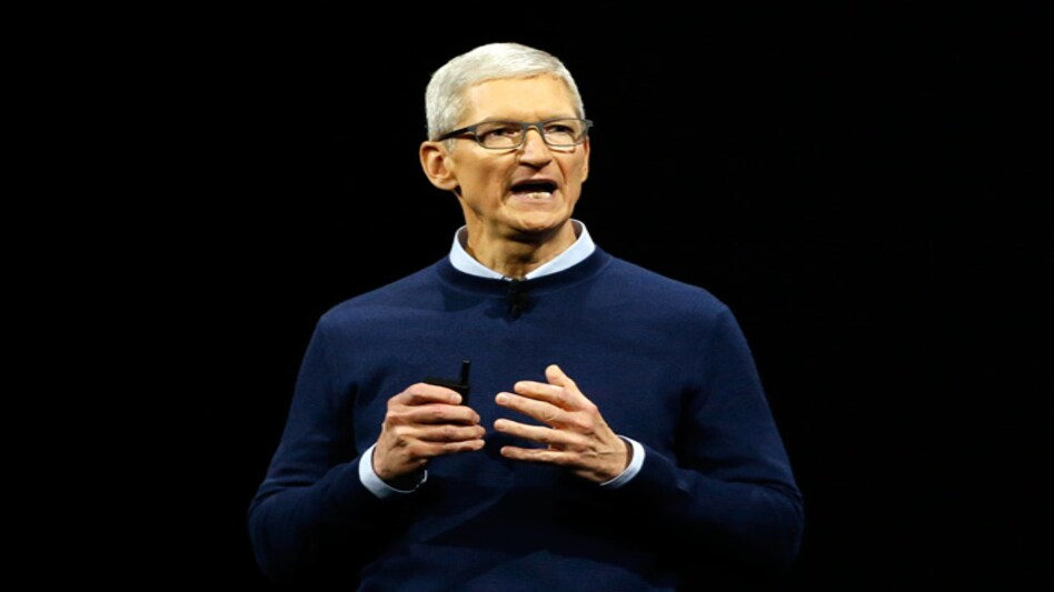 Apple CEO Tim Cook Apple CEO Tim Cook