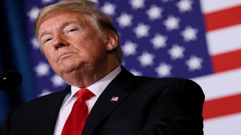 Donald Trump's defence argue impeachment based on hatred not facts Donald Trump's defence argue impeachment based on hatred not facts