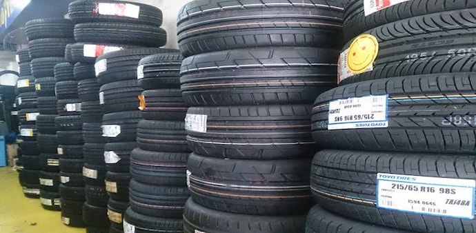 Picture for representational purpose only. Apollo Tyres share stands higher than 5 day, 20 day, 50 day, 100 day and 200 day moving averages Picture for representational purpose only. Apollo Tyres share stands higher than 5 day, 20 day, 50 day, 100 day and 200 day moving averages