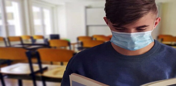 Australian government had in March last year locked its borders to all non-citizens and non-residents in the wake of the coronavirus pandemic Australian government had in March last year locked its borders to all non-citizens and non-residents in the wake of the coronavirus pandemic