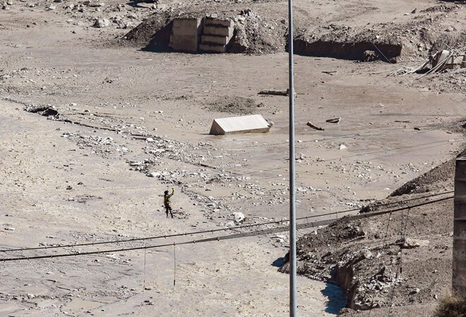 Uttarakhand rescue operations: 36 bodies recovered; CM Rawat approves relocation of families