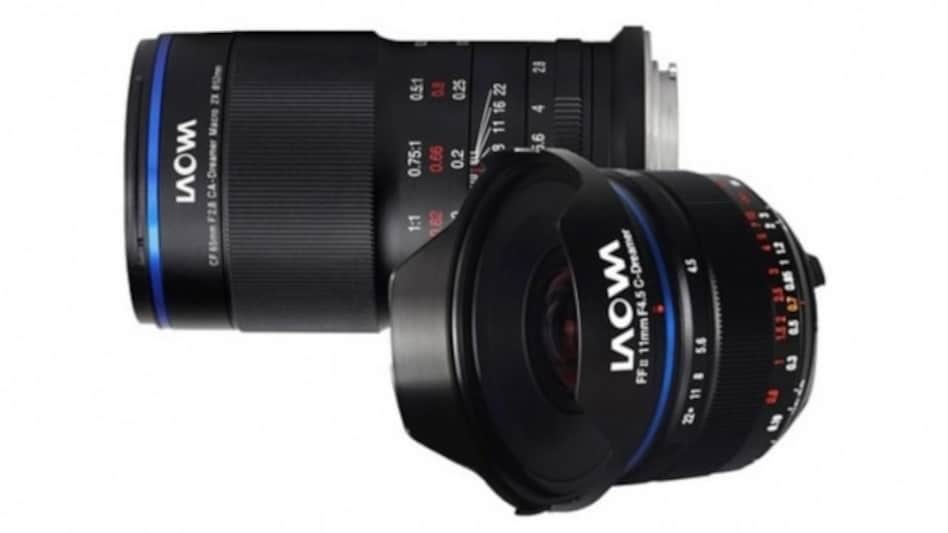 Venus Optics launches Laowa 11mm F4.5 lens, 65mm F2.8 2X macro lens for Canon and Nikon cameras Venus Optics launches Laowa 11mm F4.5 lens, 65mm F2.8 2X macro lens for Canon and Nikon cameras