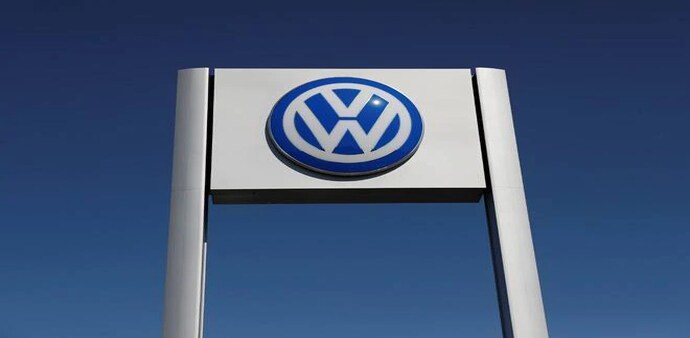 Volkswagen is conducting a feasibility test about flying cars in China Volkswagen is conducting a feasibility test about flying cars in China