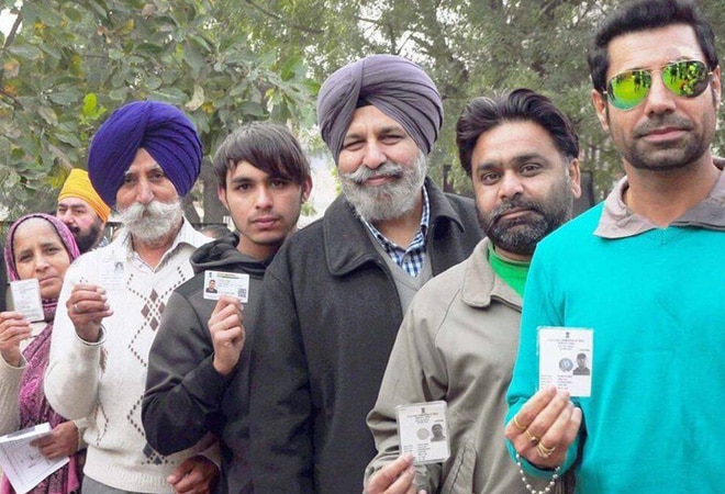 Punjab Municipal Election Results 2021 Live Updates: Congress party sweeps local body polls, Manpreet Singh Badal congratulates party workers