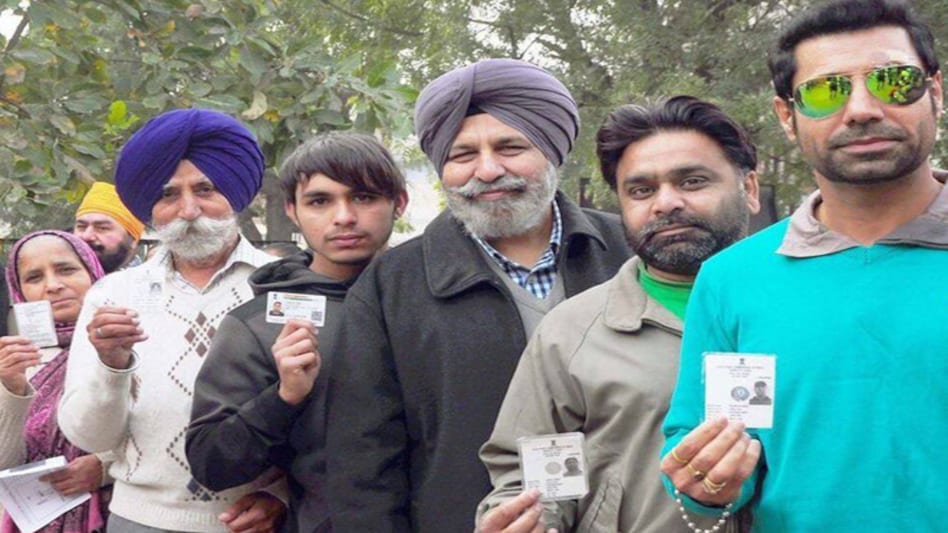 Local body election results in Punjab (Image: PTI) Local body election results in Punjab (Image: PTI)