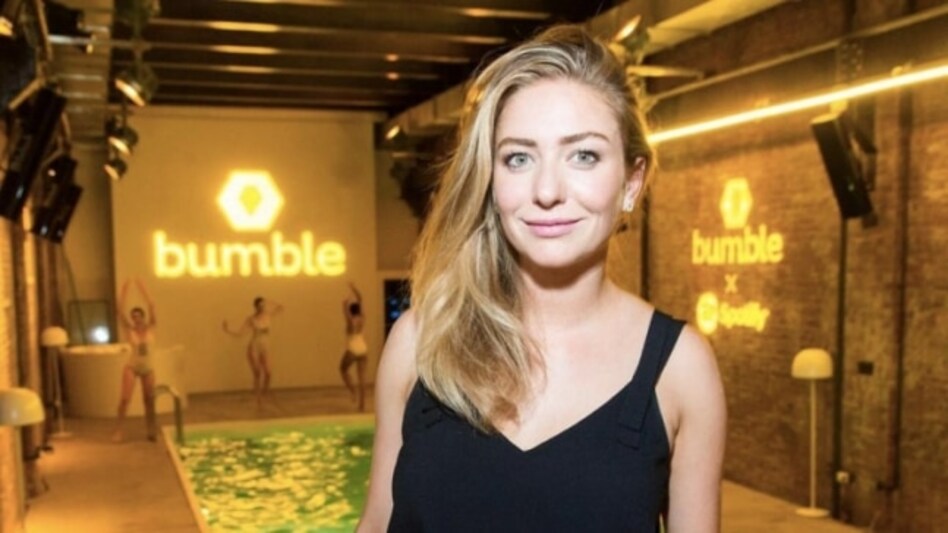 Bumble co-founder becomes youngest woman billionaire Bumble co-founder becomes youngest woman billionaire