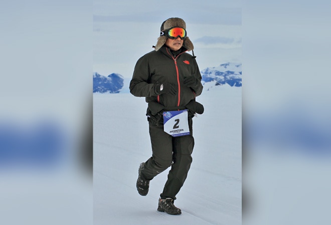 Krishna Prasad Chigurupati, Chairman and MD, Granules India Krishna Prasad Chigurupati, Chairman and MD, Granules India