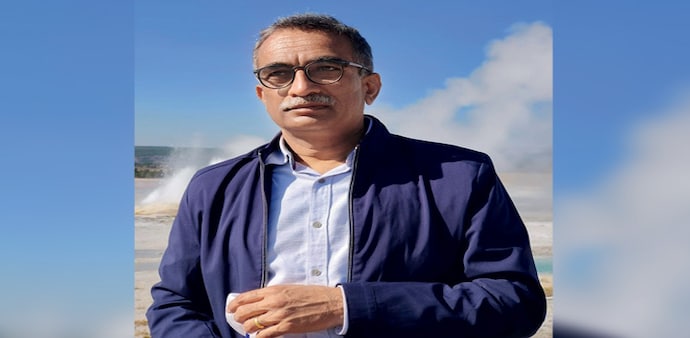 Rajen Vagadia, Vice president and President, Qualcomm, India & Saarc Rajen Vagadia, Vice president and President, Qualcomm, India & Saarc